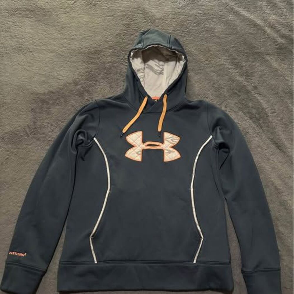Women’s Under Armour Storm Caliber Water resistant Hoodie